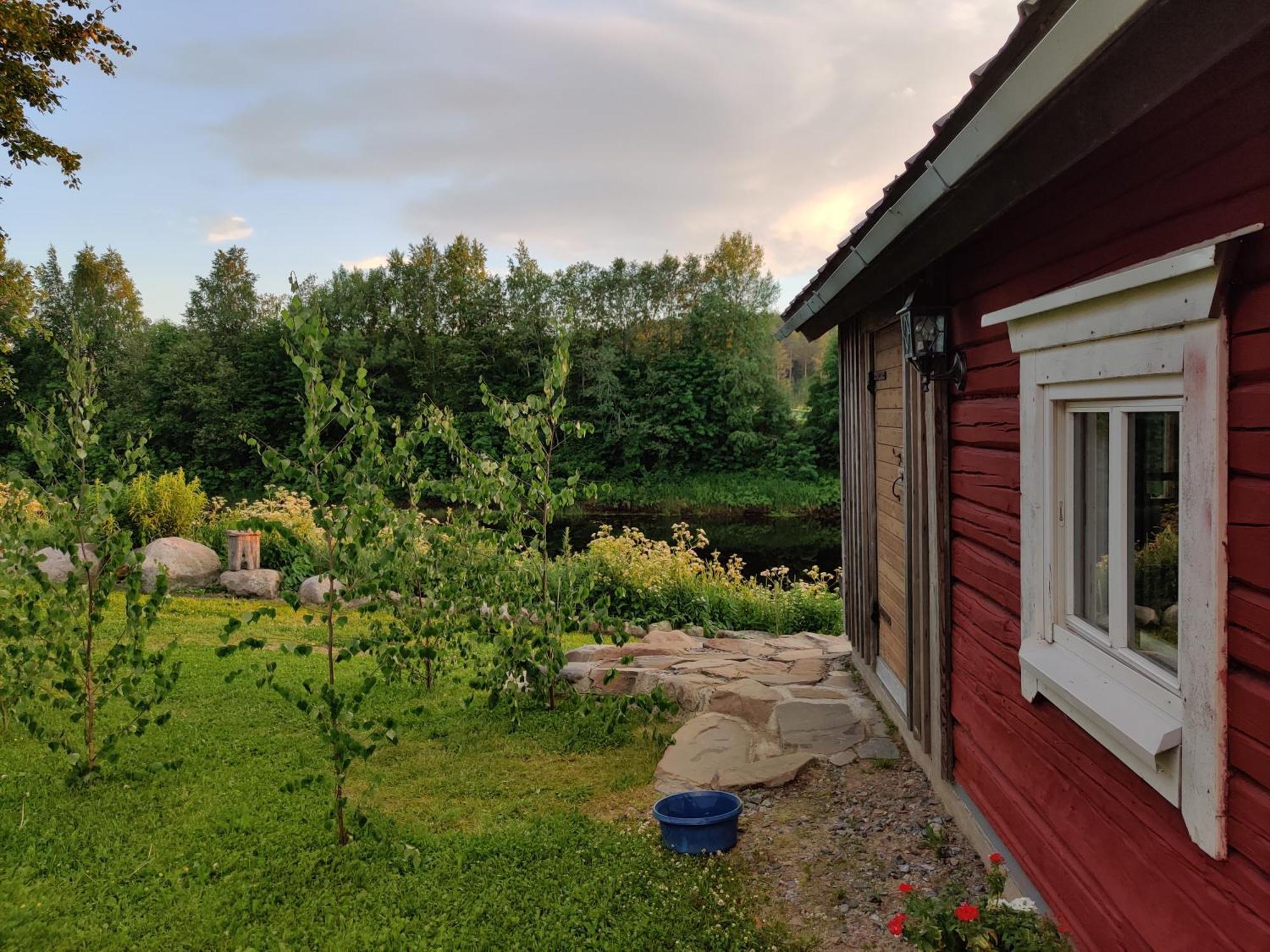 Lapuanjoen Rantakeidas Voltti Eksteriør bilde