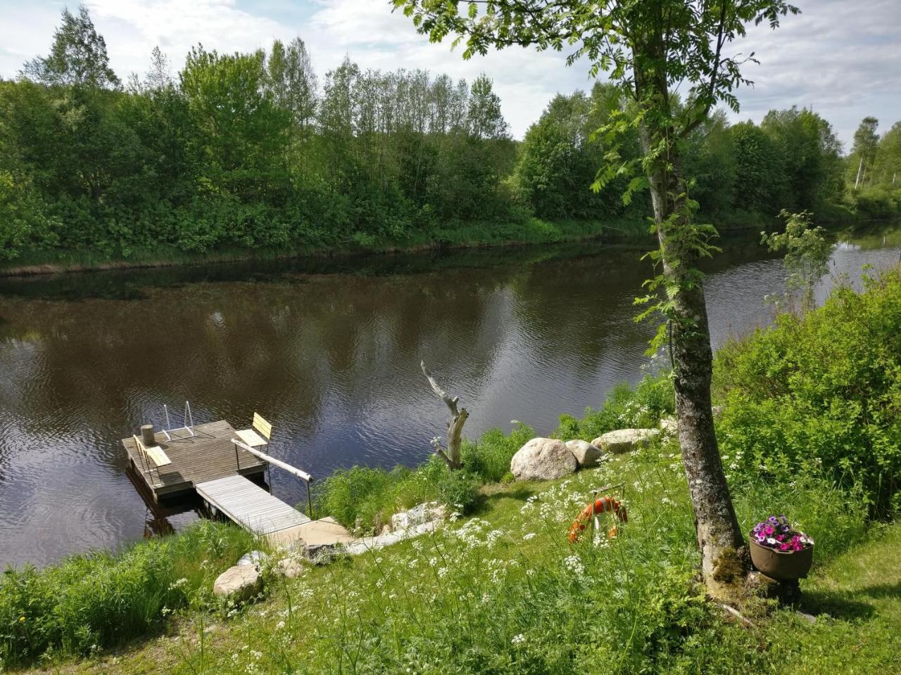 Lapuanjoen Rantakeidas Voltti Eksteriør bilde