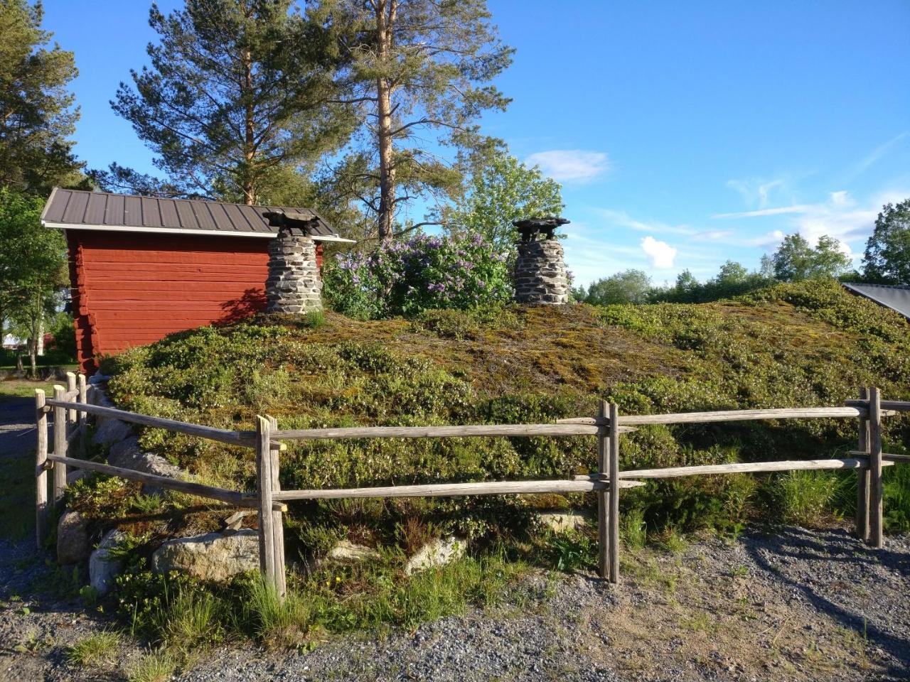 Lapuanjoen Rantakeidas Voltti Eksteriør bilde