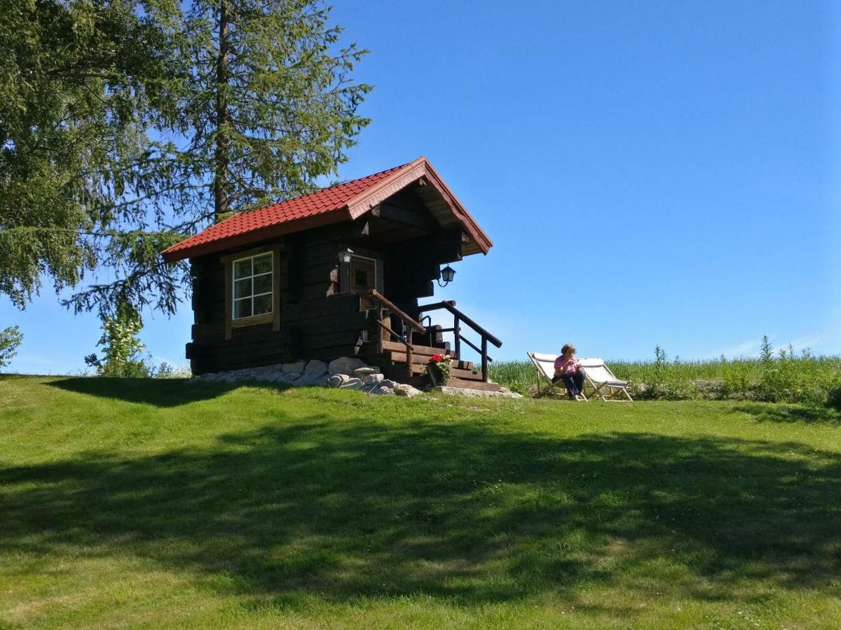 Lapuanjoen Rantakeidas Voltti Eksteriør bilde