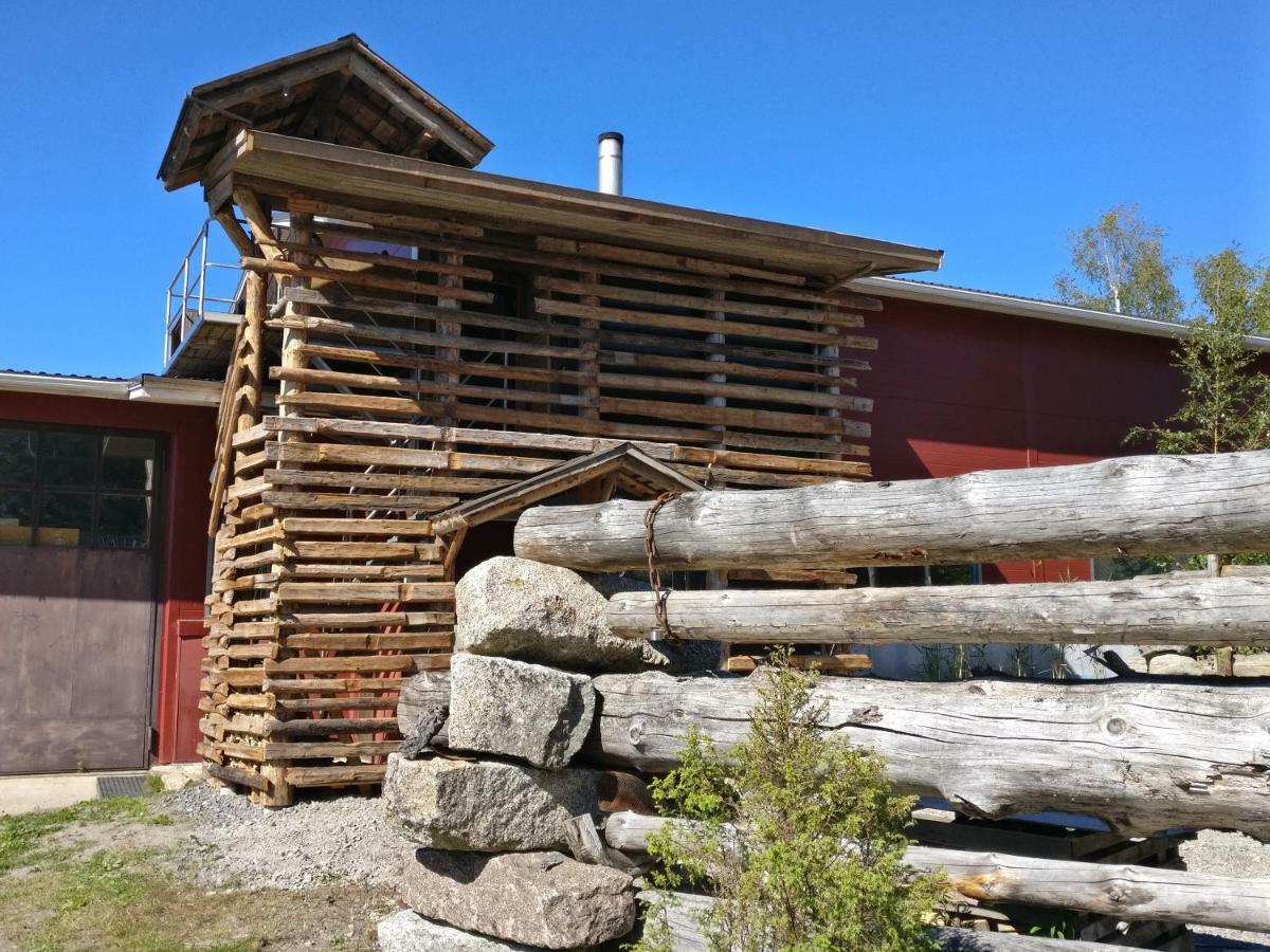 Lapuanjoen Rantakeidas Voltti Eksteriør bilde