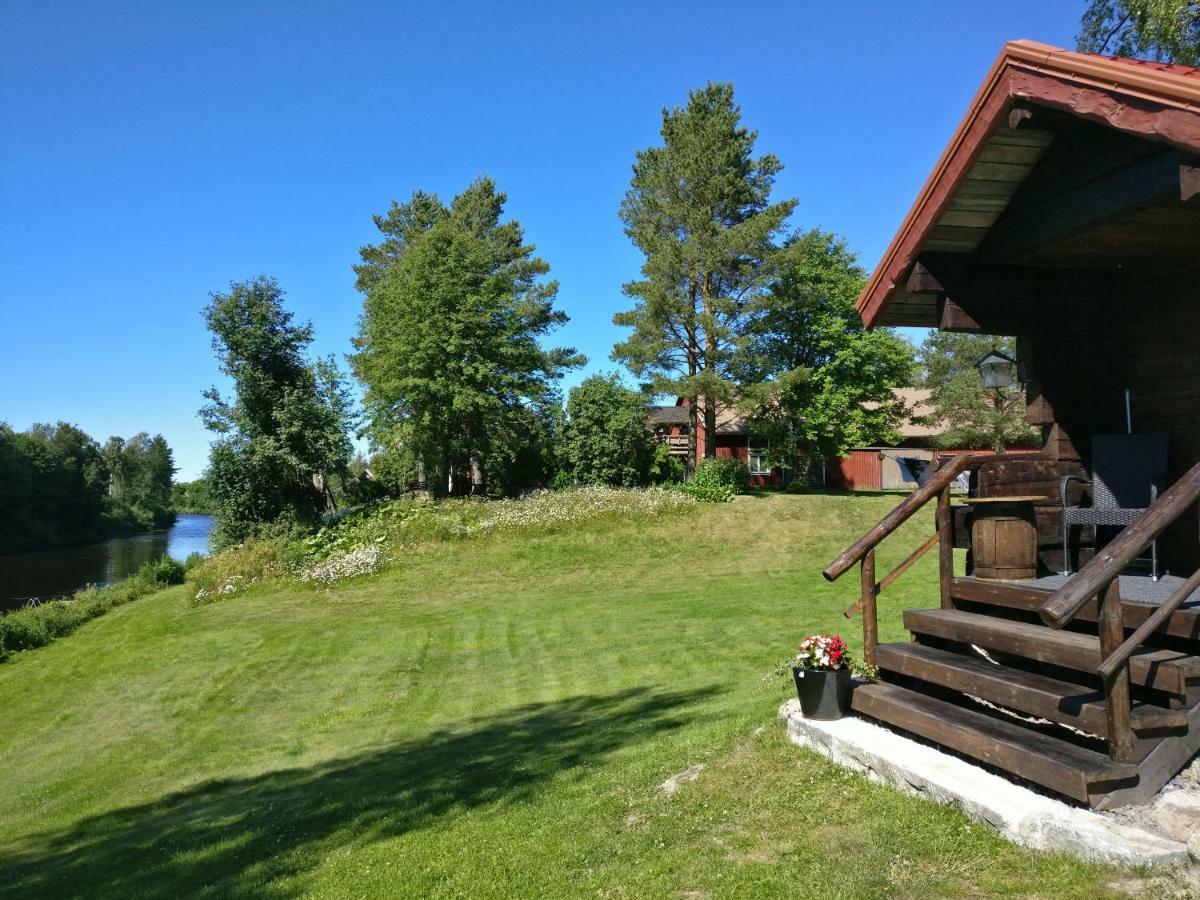 Lapuanjoen Rantakeidas Voltti Eksteriør bilde
