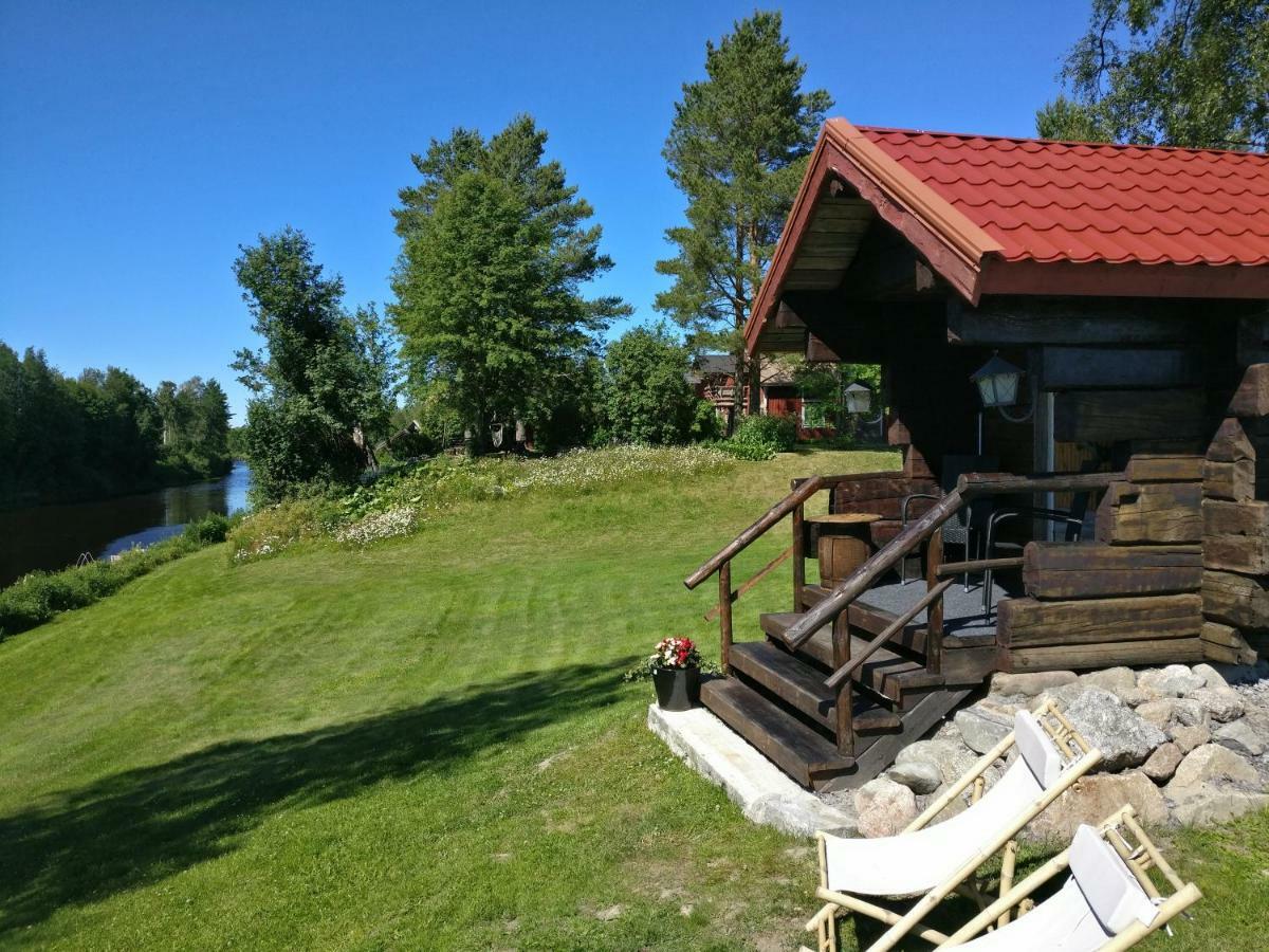 Lapuanjoen Rantakeidas Voltti Eksteriør bilde